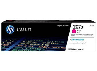 Originální toner HP 207X [W2213X] [Magenta]