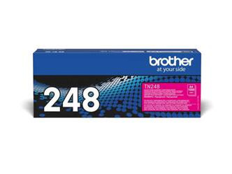 Originální toner Brother 248 [TN248M] [Magenta]