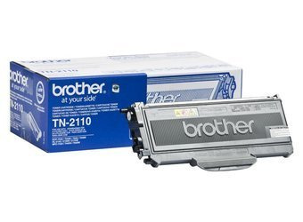 Originální toner Brother TN-2110 [Černý]