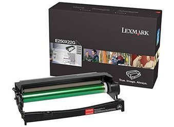 Originální fotocitlivý válec Lexmark E250X22G [Černý]