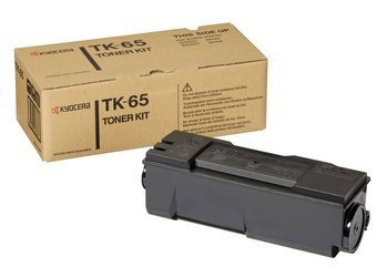 Originální toner Kyocera TK-65 [370QD0KX] [Černý]