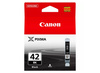 Originální inkoust Canon CLI-42BK [6384B001] [Černý]