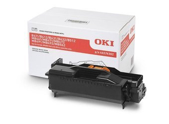 Originální fotocitlivý válec OKI 44574302 [Černý]
