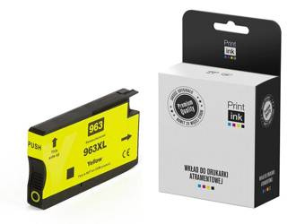 Kompatibilní inkoust HP 963XL [3JA29AE] [Žlutý] od Print.ink