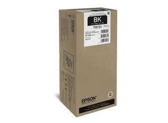 Originální inkoust Epson T9731 [C13T973100] [Černý]