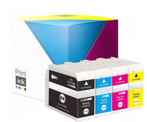 Sada kompatibilních inkoustů Epson SJIC36P [CMYK] od Print.ink