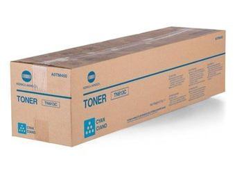 Originální toner Konica Minolta TN613C [A0TM450] [Modrý]