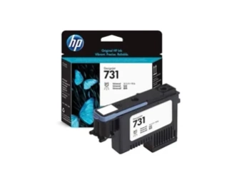 Originální tisková hlava HP 731 [P2V27A] [CMYK]