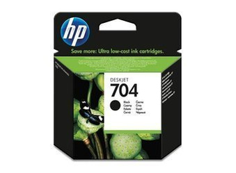 Originální inkoust HP 704 [CN692AE] [Černý]