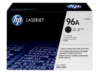 Originální toner HP 96A [C4096A] [Černý]