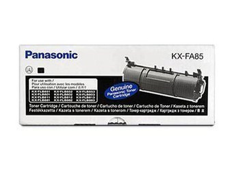Originální toner Panasonic KX-FA85E [Černý]
