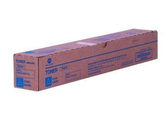 Originální toner Konica Minolta TN324C [A8DA450] [Modrý]