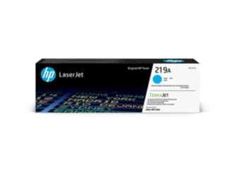 Originální toner HP 219A [W2191A] [Modrý]