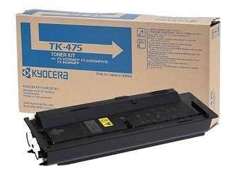 Originální toner Kyocera TK-475 [1T02K30NL0] [Černý]
