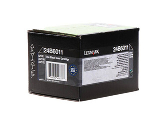 Originální toner Lexmark 24B6011 [Černý]
