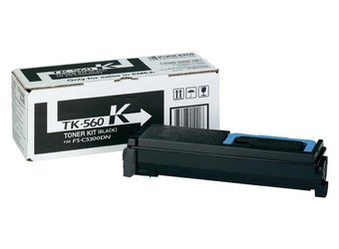 Originální toner Kyocera TK-560K [1T02HN0EU0] [Černý]