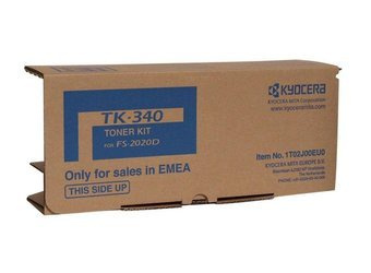 Originální toner Kyocera TK-340 [1T02J00EU0] [Černý]