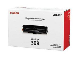 Originální toner Canon 309 [CRG309] [Černý]
