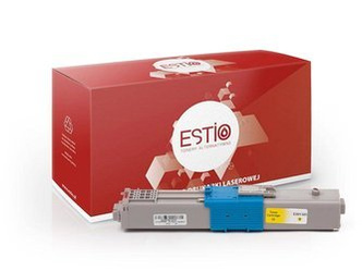 Kompatibilní toner OKI 44973533 [Žlutý] od Estio