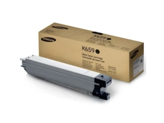 Originální toner Samsung CLT-K659S [SU227A] [Černý]