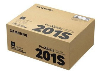 Originální toner Samsung MLT-D201S [SU878A] [Černý]