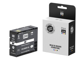 Kompatibilní inkoust Canon PGI-2500XL BK [9254B001] [Černý] od Print.ink