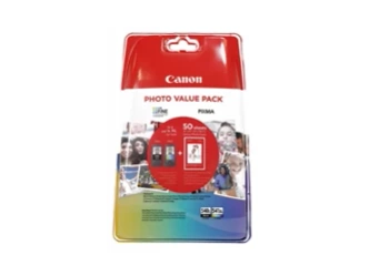 Originální inkousty Canon PG-540L + CL-541XL [5224B007] [CMYK] [Sada]