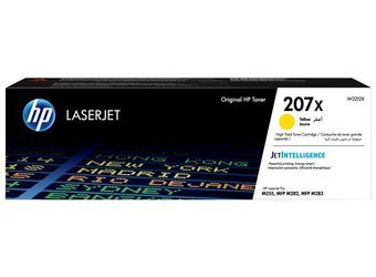 Originální toner HP 207X [W2212X] [Žlutý]