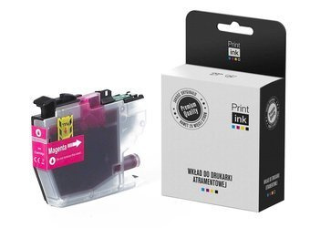 Kompatibilní inkoust Brother LC3217M [Magenta] od Print.ink