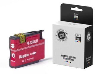 Kompatibilní inkoust HP 933XL [CN055AE] [Magenta] od Print.ink