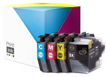 Sada kompatibilních inkoustů Brother LC3619XL [CMYK] od Print.ink