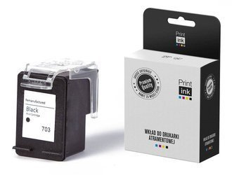 Kompatibilní inkoust HP 703 [CD887AE] [Černý] od Print.ink