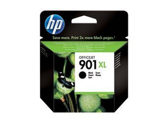 Originální inkoust HP 901XL [CC654AE] [Černý]