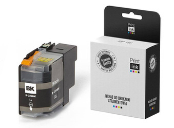 Kompatibilní inkoust Brother LC229XL BK [Černý] od Print.ink