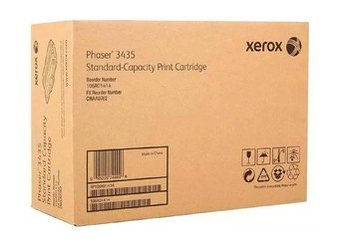 Originální toner Xerox 106R01414 [Černý]