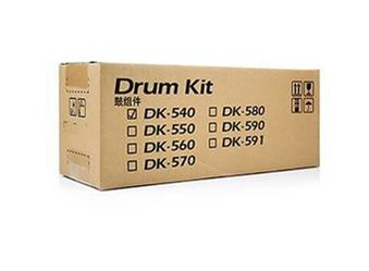 Originální fotocitlivý válec Kyocera DK-540 [302HL93050] [Černý]