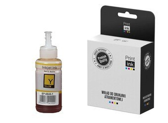 Kompatibilní inkoust Epson T6644 [C13T66444A] [Žlutý] od Print.ink