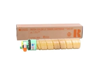 Originální toner Ricoh Type 245HY [888313] [Žlutý]