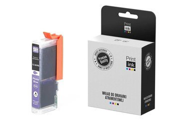 Kompatibilní inkoust Canon CLI-581XXL PB [2107C001] [Foto Modrý] od Print.ink