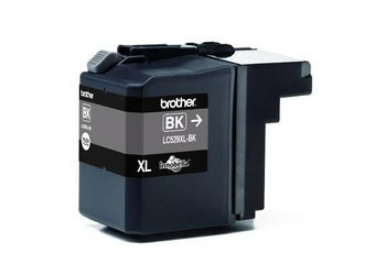 Originální inkoust Brother LC529XL-BK [Černý]
