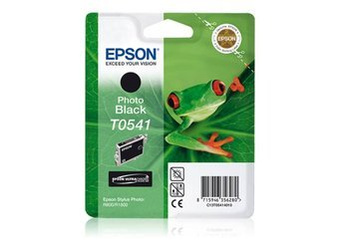Originální inkoust Epson T0541 [C13T05414010] [Foto Černý]
