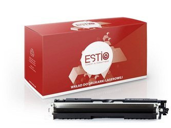 Kompatibilní toner HP 130A [CF350A] [Černý] od Estio