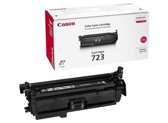 Originální toner Canon 723M [CRG723M] [2642B002] [Magenta]