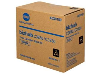 Originální toner Konica Minolta TNP48K [A5X0150] [Černý]