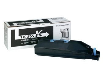 Originální toner Kyocera TK-865K [1T02JZ0EU0] [Černý]