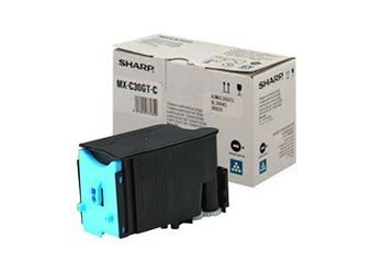 Originální toner Sharp MX-C30GT-C [Modrý]