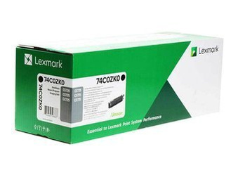 Originální fotocitlivý válec Lexmark 74C0ZK0 [Černý]