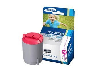 Originální toner Samsung CLP-M300A [Magenta]