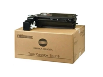 Originální toner Konica-Minolta TN-219 [9967002118] [Černý]