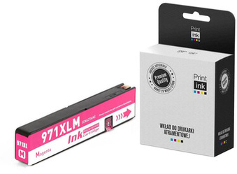Kompatibilní inkoust HP 971XL [CN627AE] [Magenta] od Print.ink